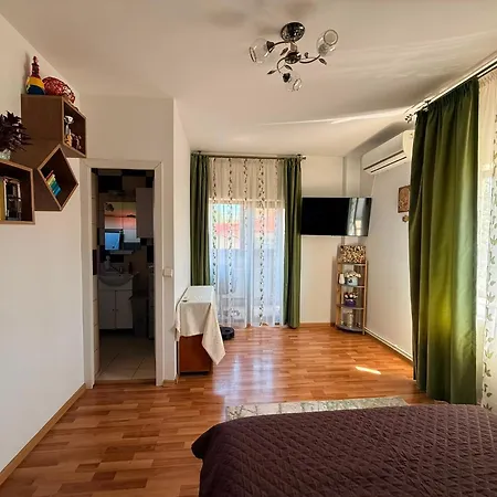 Apartament Sea Breeze Eforie Nord